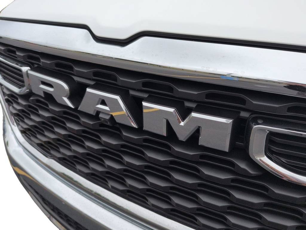 Used 2026 RAM 1500 Big Horn AWD/4WD image 29