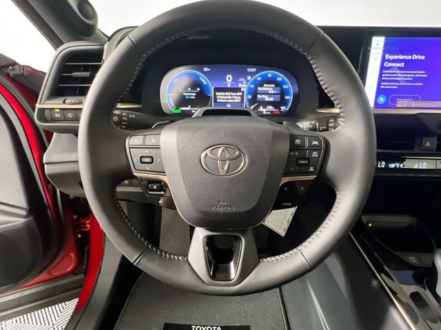 New 2026 Toyota Crown Signia AWD/4WD image 15