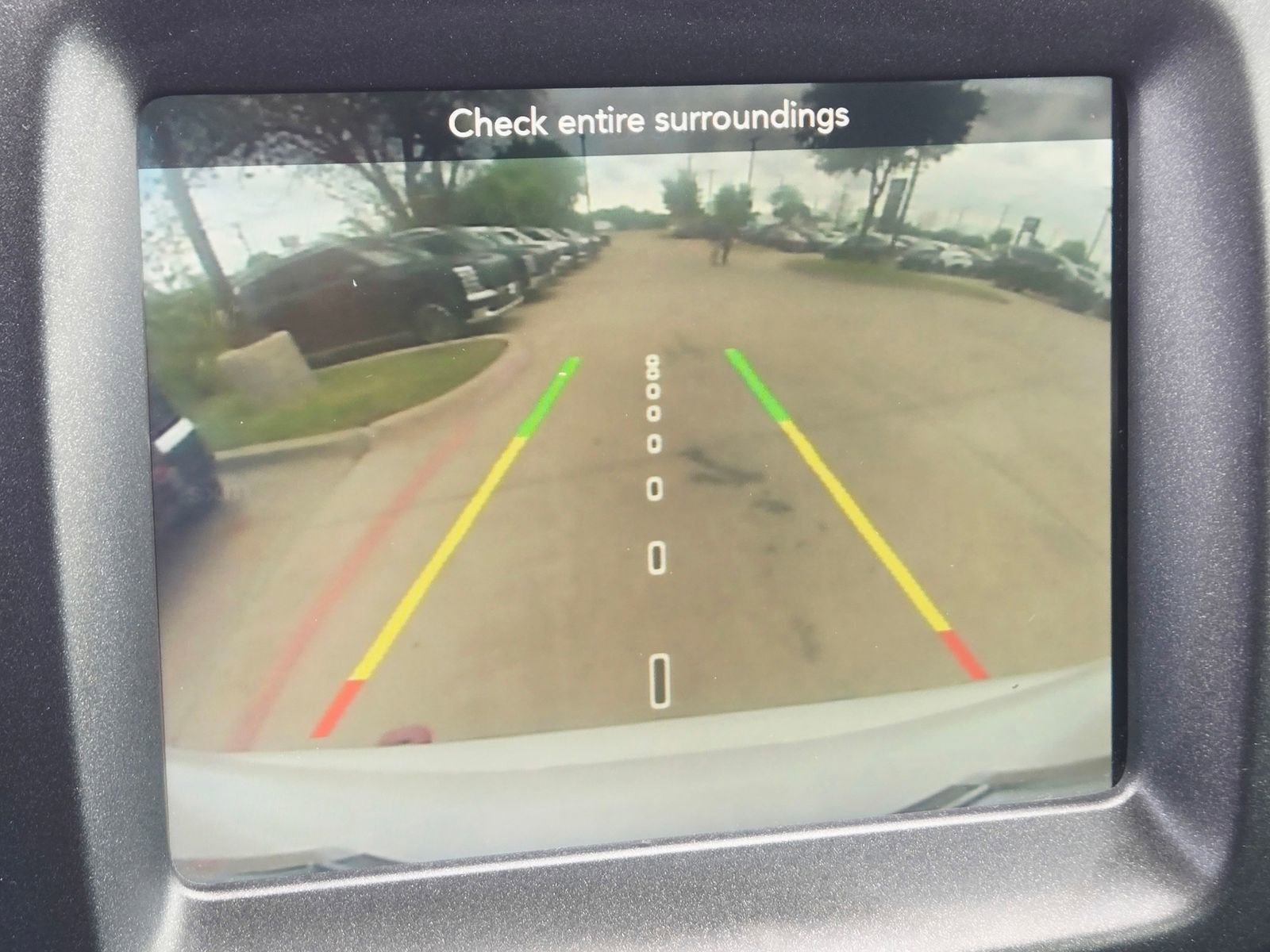 Used 2021 Jeep Compass Trailhawk image 15
