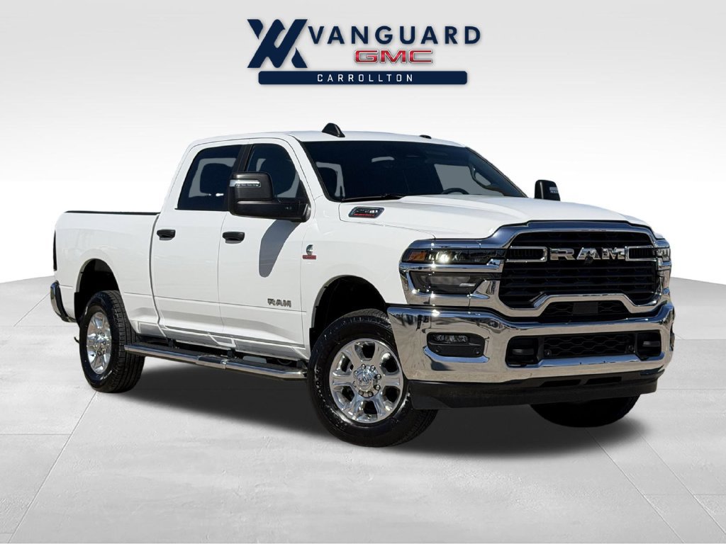Used 2026 RAM 2500 Big Horn