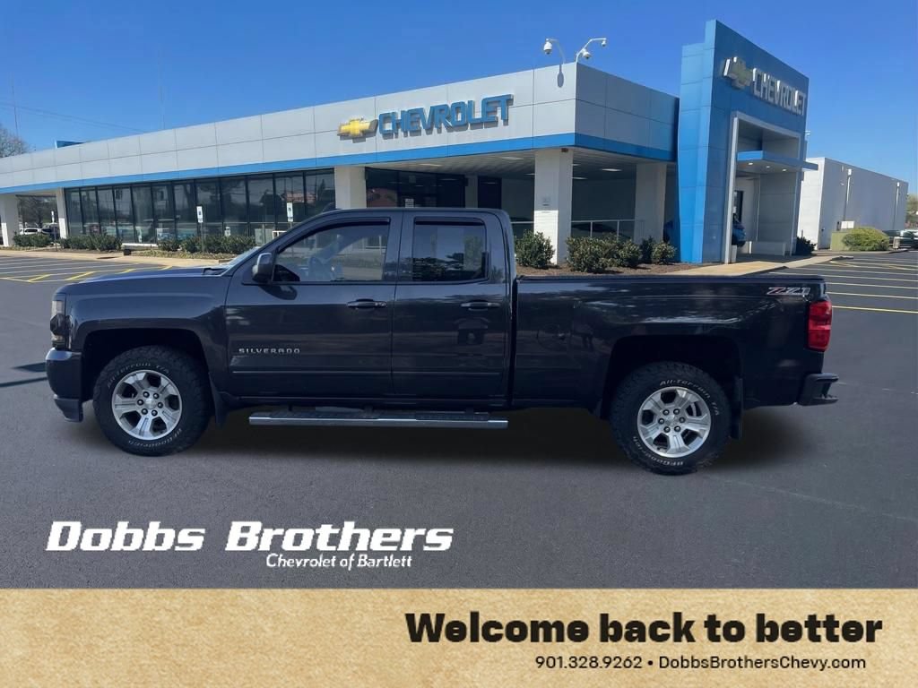 Used 2016 Chevrolet Silverado 1500 LT w/ All Star Edition AWD/4WD image 4