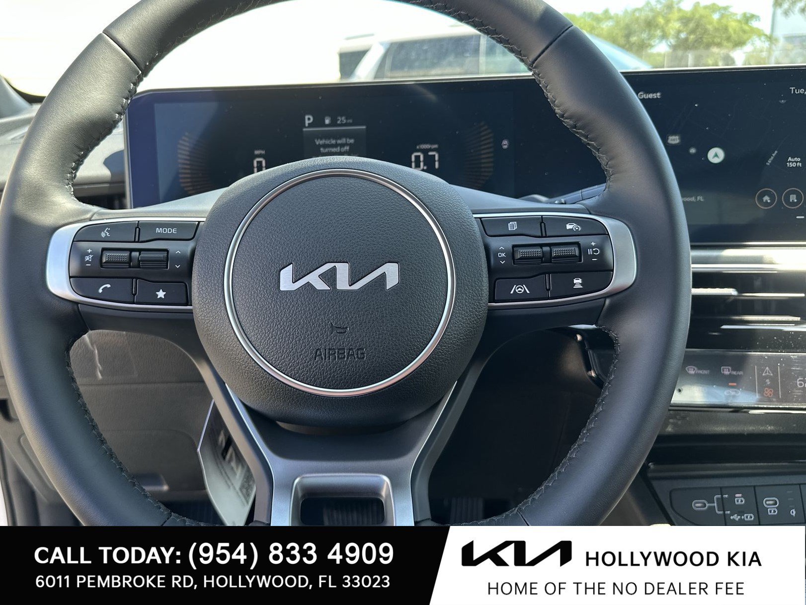 New 2026 Kia K5 GT-Line w/ GT-Line Premium Package FWD image 13