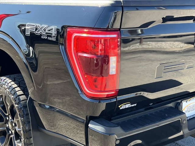 Used 2023 Ford F150 XLT w/ Equipment Group 302A High AWD/4WD image 13