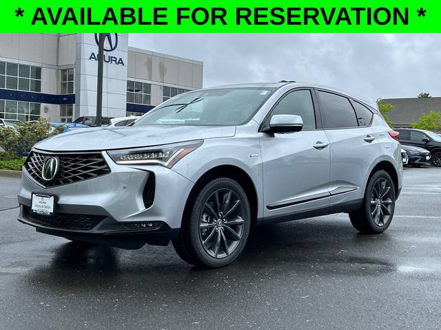Used 2026 Acura RDX w/ Advance Package AWD/4WD image 1