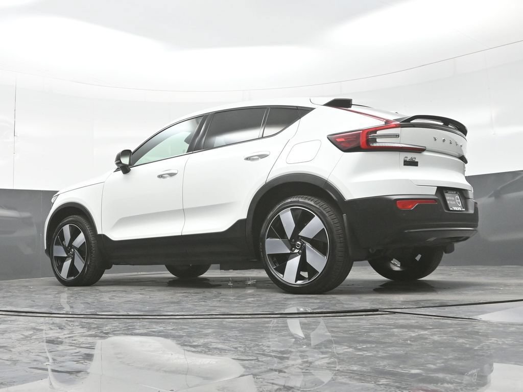 Used 2023 Volvo C40 P8 Recharge Ultimate AWD/4WD image 30