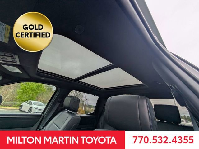 Certified 2025 Toyota Tundra Platinum image 20