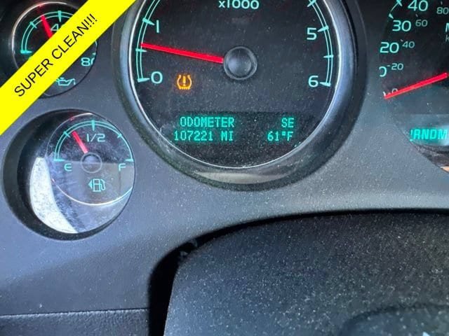Used 2012 Chevrolet Tahoe LTZ AWD/4WD image 18