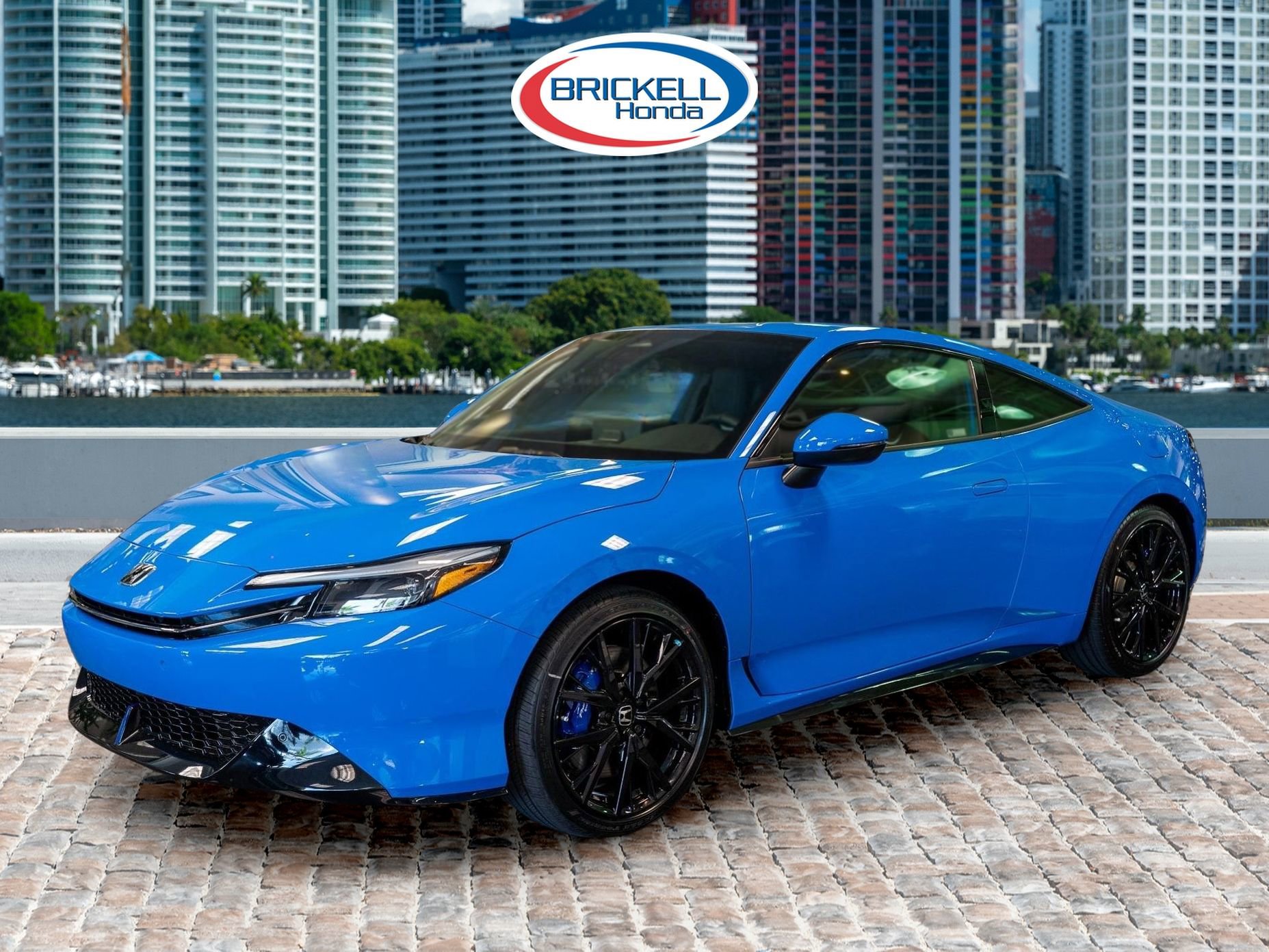 New 2026 Honda Prelude