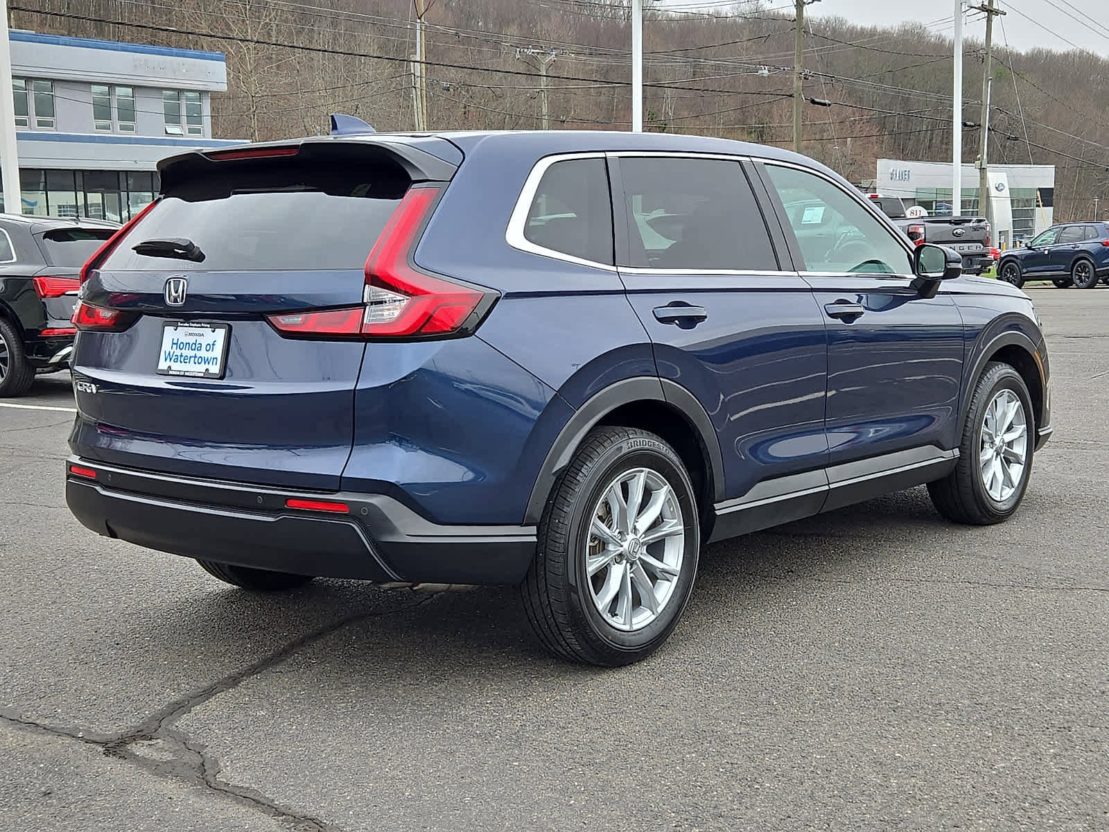 Certified 2024 Honda CR-V EX-L image 5