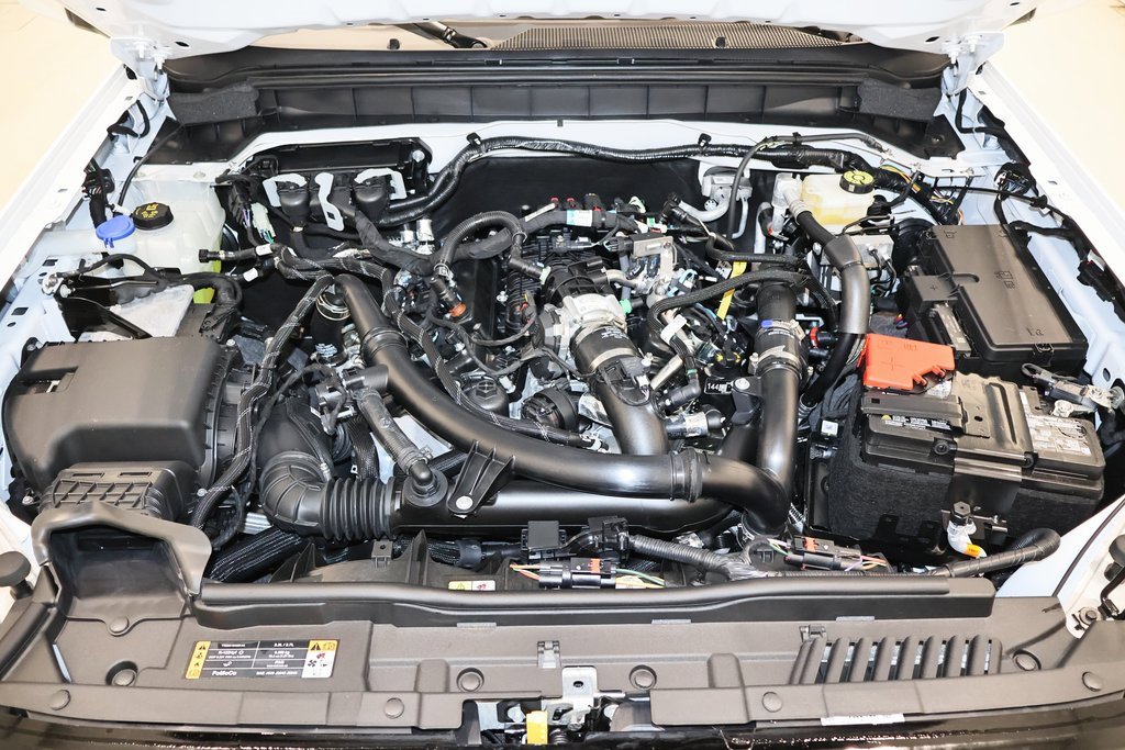 New 2025 Ford Bronco Outer Banks image 34