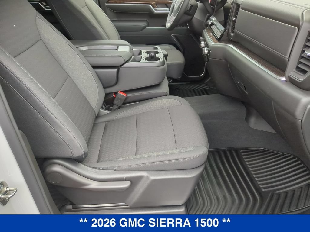 New 2026 GMC Sierra 1500 Elevation AWD/4WD image 29