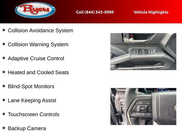 New 2025 Toyota Tacoma Limited image 11