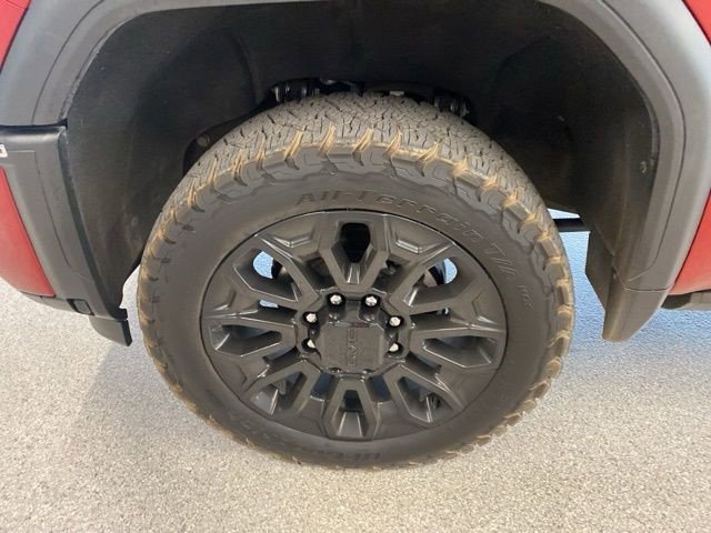 Certified 2024 GMC Sierra 2500 AT4 w/ AT4 Premium Plus Package AWD/4WD image 14