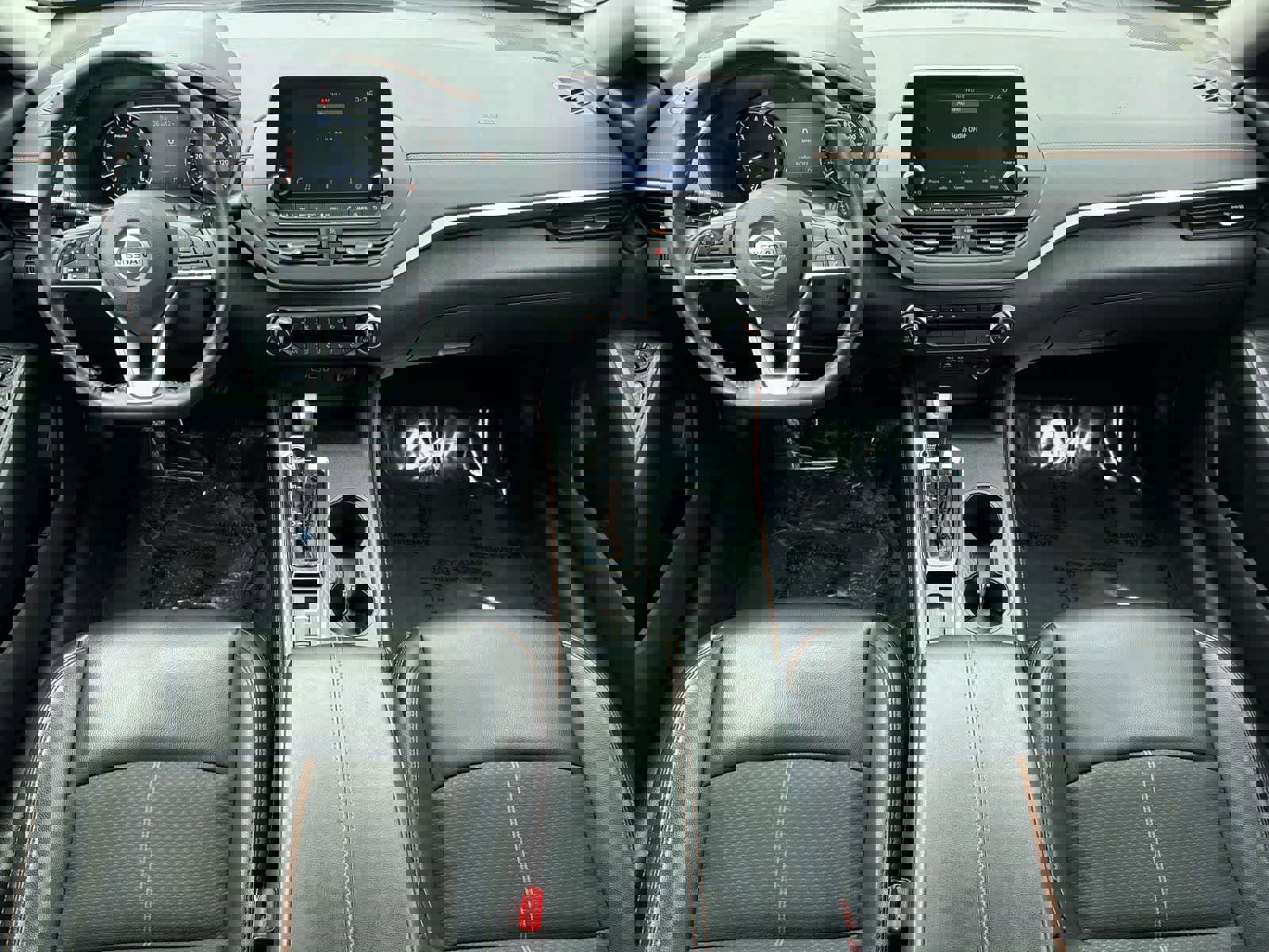 Used 2022 Nissan Altima 2.5 SR w/ Midnight Edition Package image 16