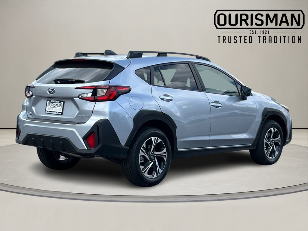 New 2025 Subaru Crosstrek 2.5i Premium image 4