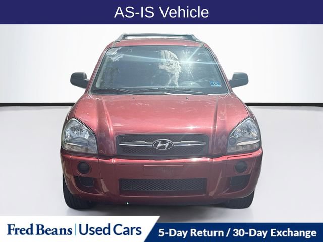 Used 2005 Hyundai Tucson GL FWD video 2