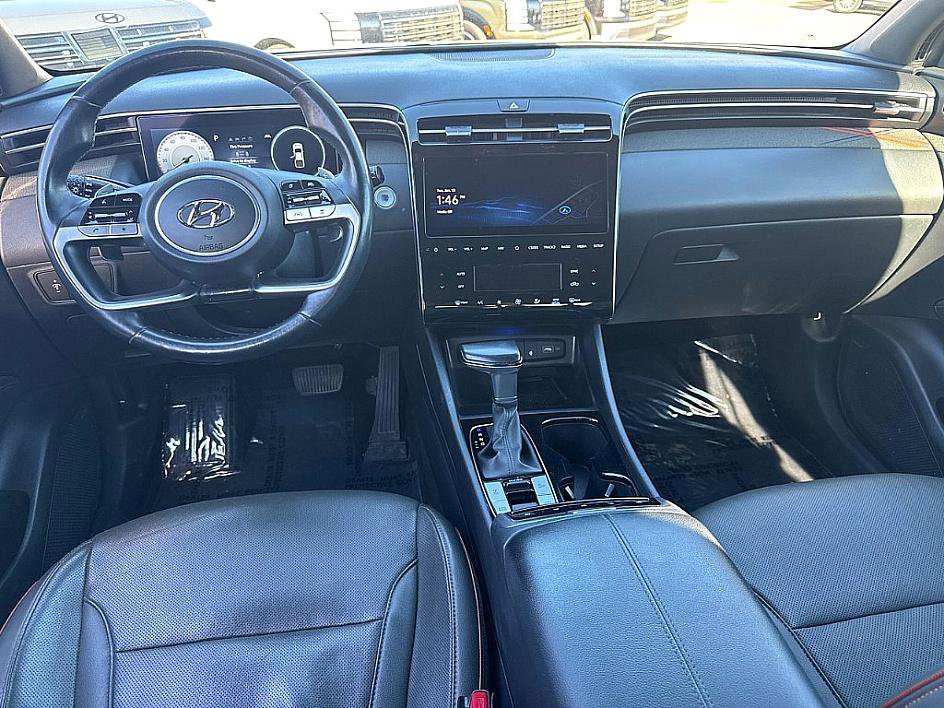 Used 2023 Hyundai Santa Cruz Limited image 9