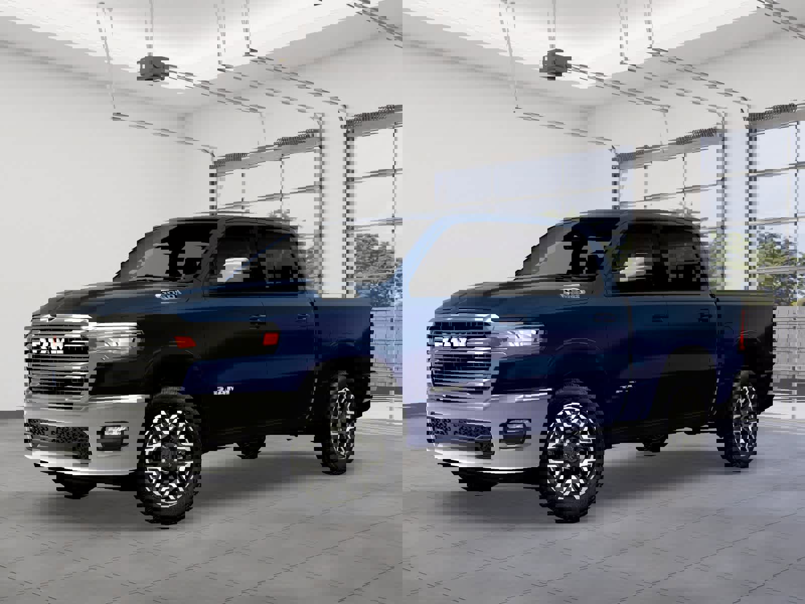 New 2026 RAM 1500 Laramie image 2