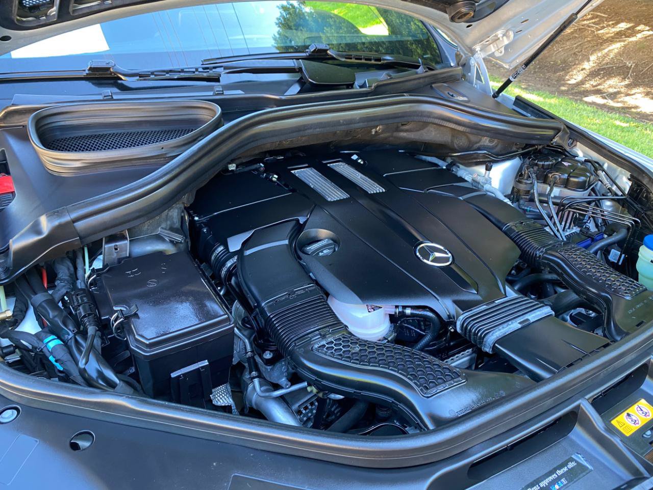 Used 2019 Mercedes-Benz GLS 450 4MATIC image 14