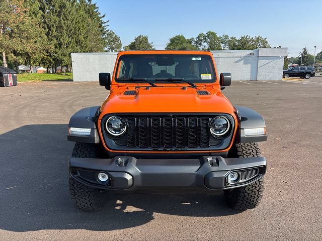 New 2027 Jeep Wrangler Unlimited Sport AWD/4WD image 5