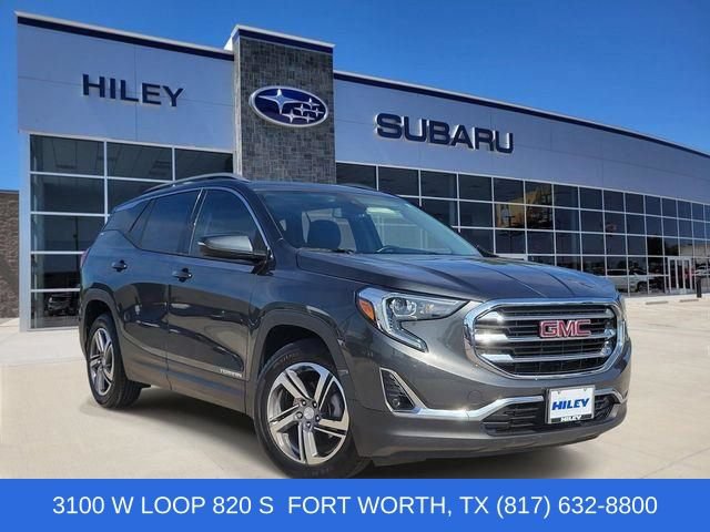 Used 2020 GMC Terrain SLT w/ Preferred Package FWD image 1