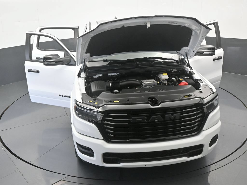 Used 2026 RAM 1500 Laramie w/ Night Edition AWD/4WD image 64