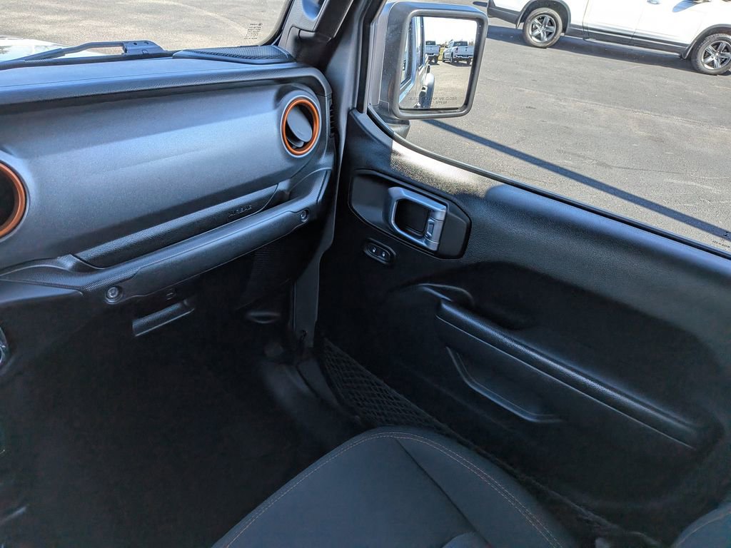 Used 2021 Jeep Gladiator Mojave AWD/4WD image 17