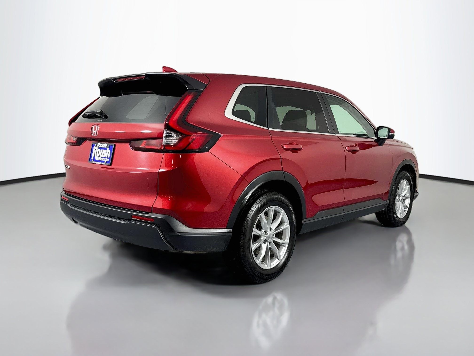 Certified 2024 Honda CR-V EX image 5