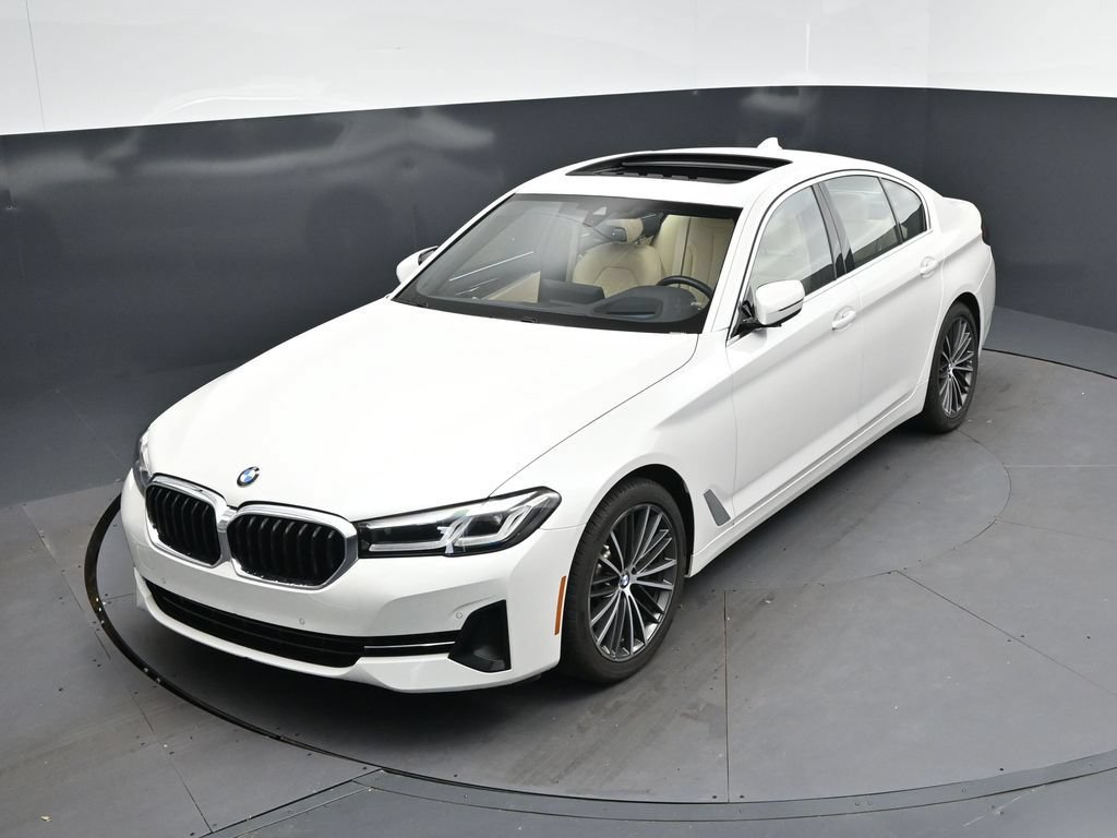 Certified 2023 BMW 530i w/ Premium Package RWD image 30