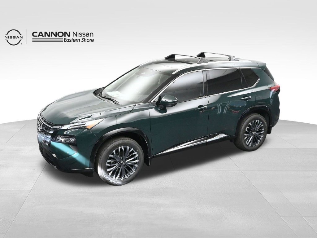 New 2026 Nissan Rogue Platinum w/ Platinum Premium Package AWD/4WD image 32