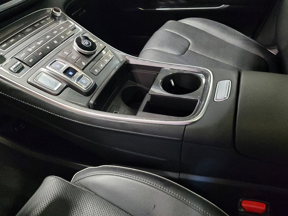 Used 2021 Hyundai Santa Fe Limited FWD image 26