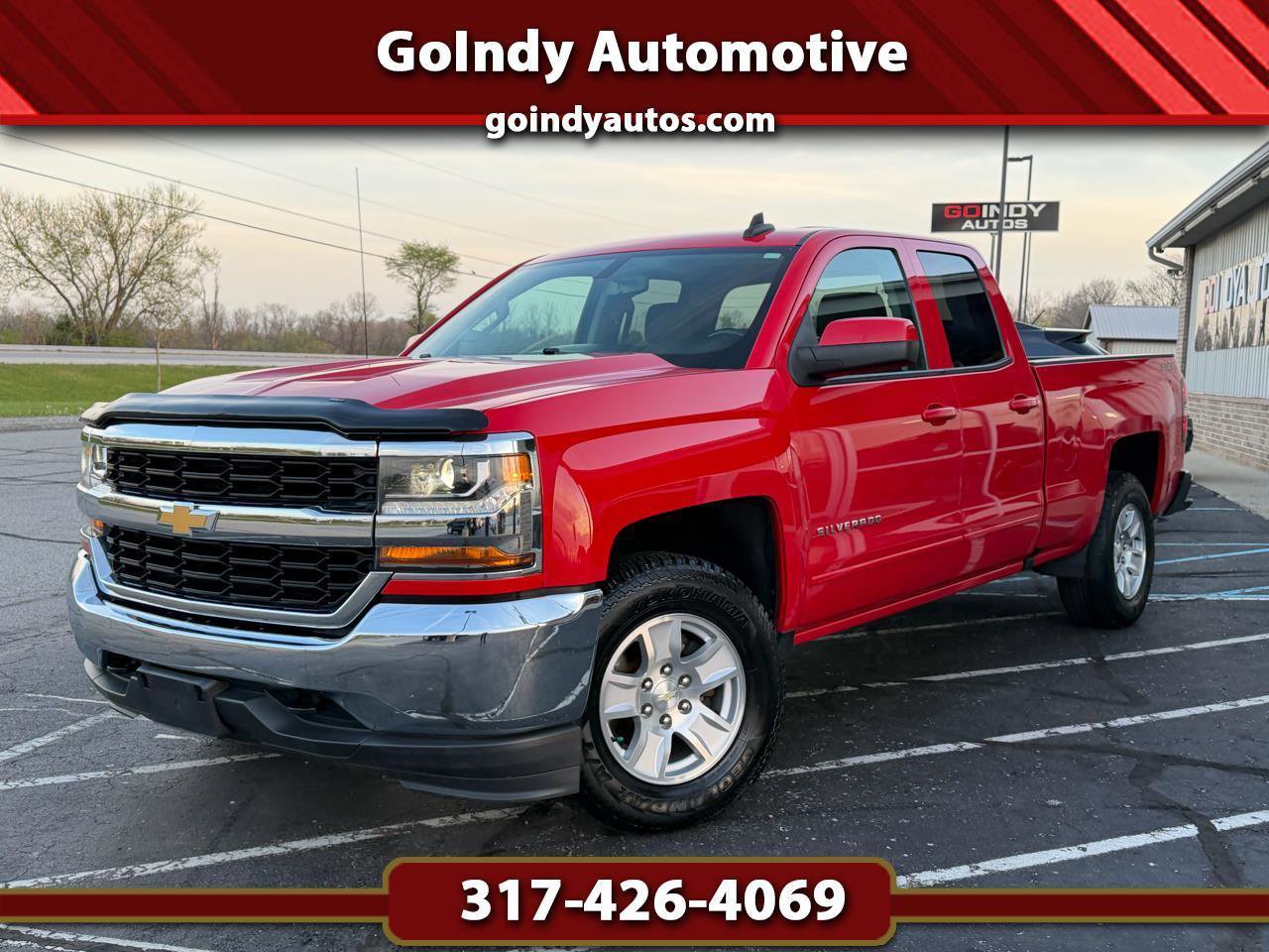 Used 2018 Chevrolet Silverado 1500 LT