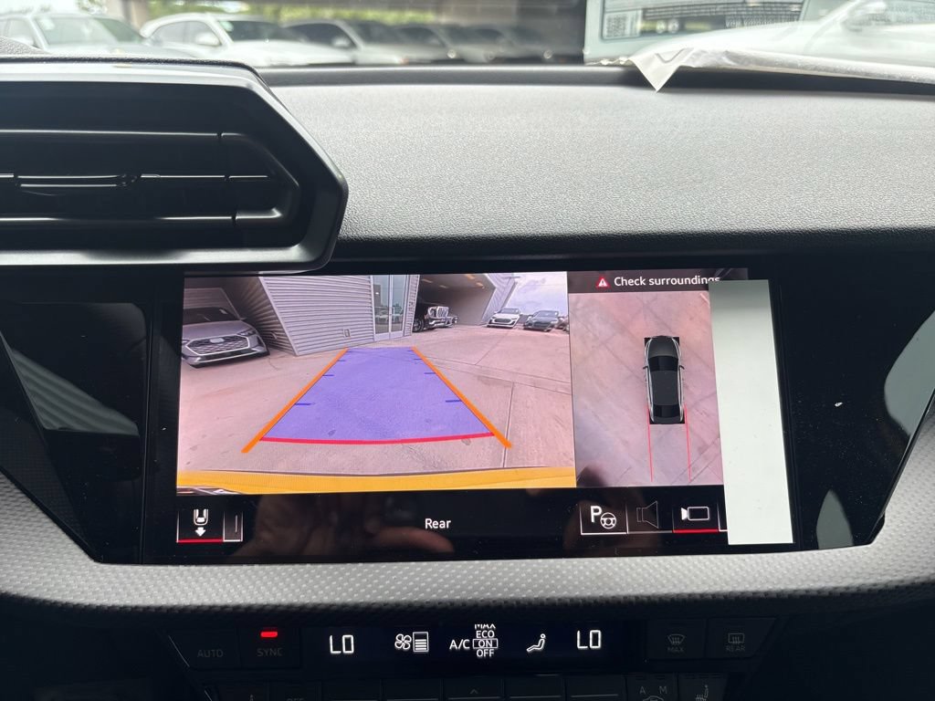 New 2026 Audi RS 3 AWD/4WD image 24