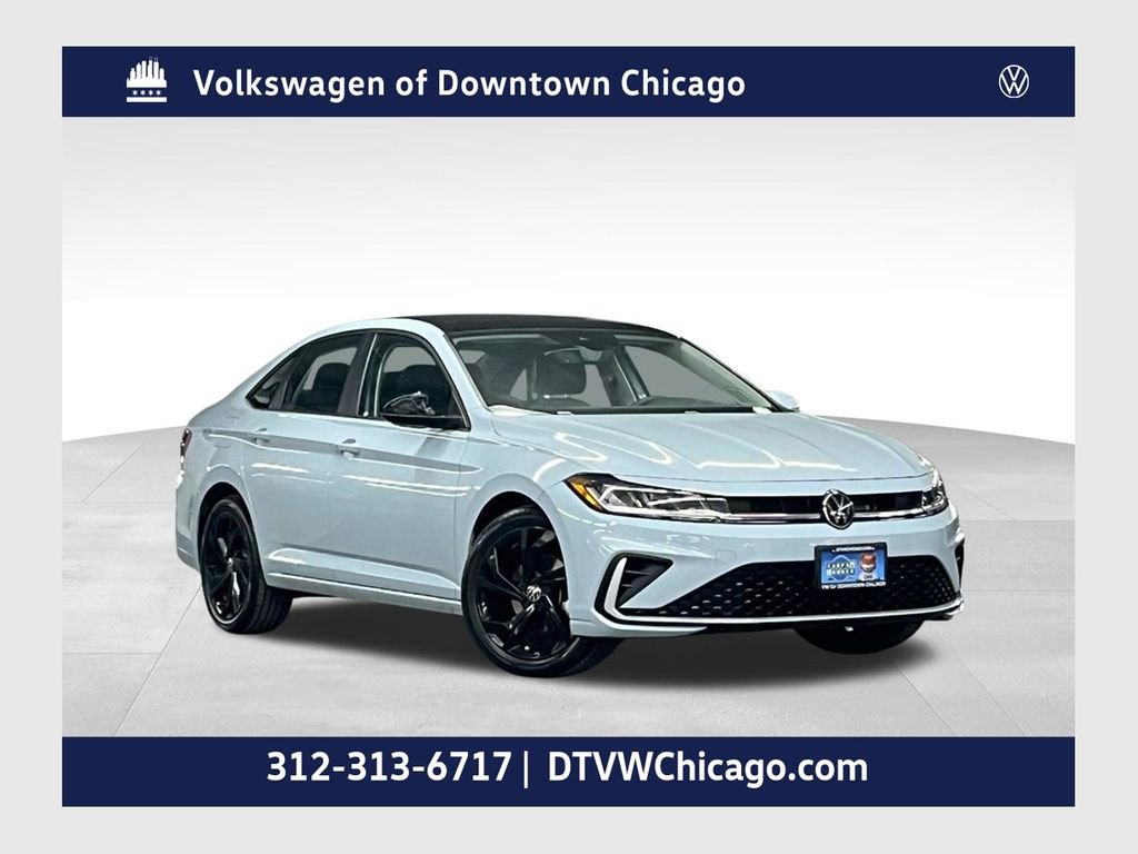 New 2026 Volkswagen Jetta SE FWD image 1