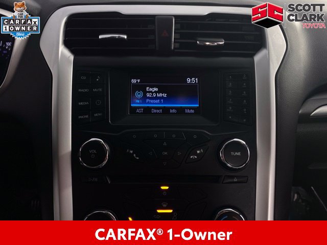 Used 2016 Ford Fusion S FWD image 20