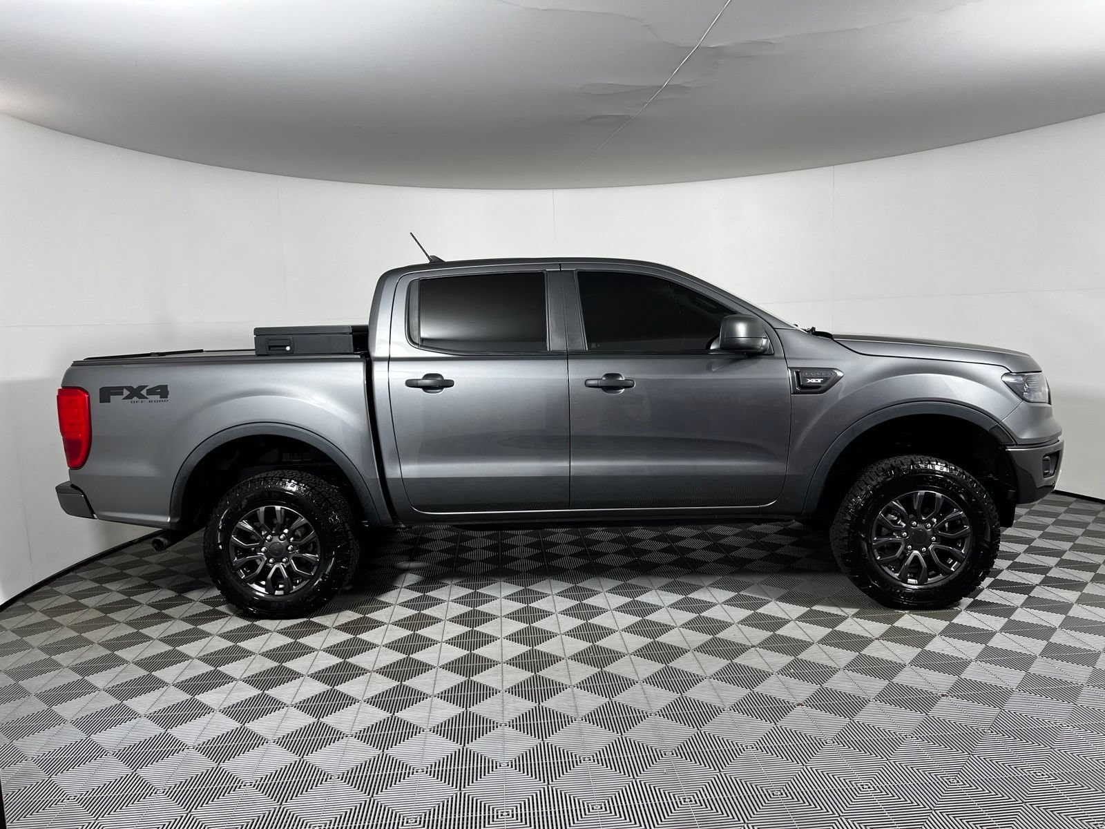 Used 2023 Ford Ranger XLT w/ Equipment Group 302A High AWD/4WD image 4
