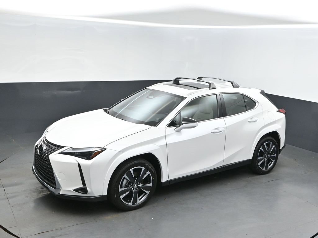 New 2025 Lexus UX 300h FWD image 30