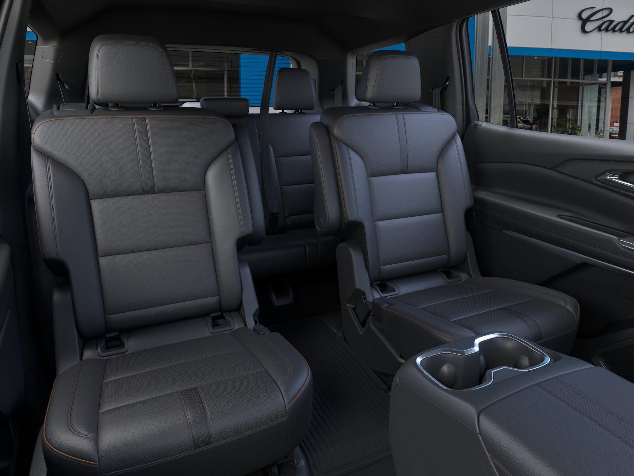 New 2026 Chevrolet Traverse High Country image 17