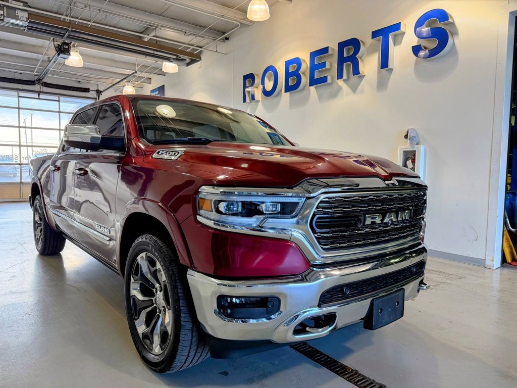 Used 2019 RAM 1500 Limited image 2
