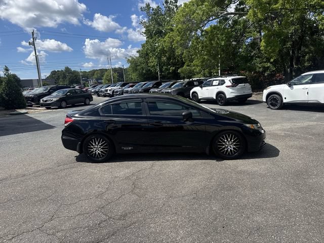 Used 2014 Honda Civic LX image 4