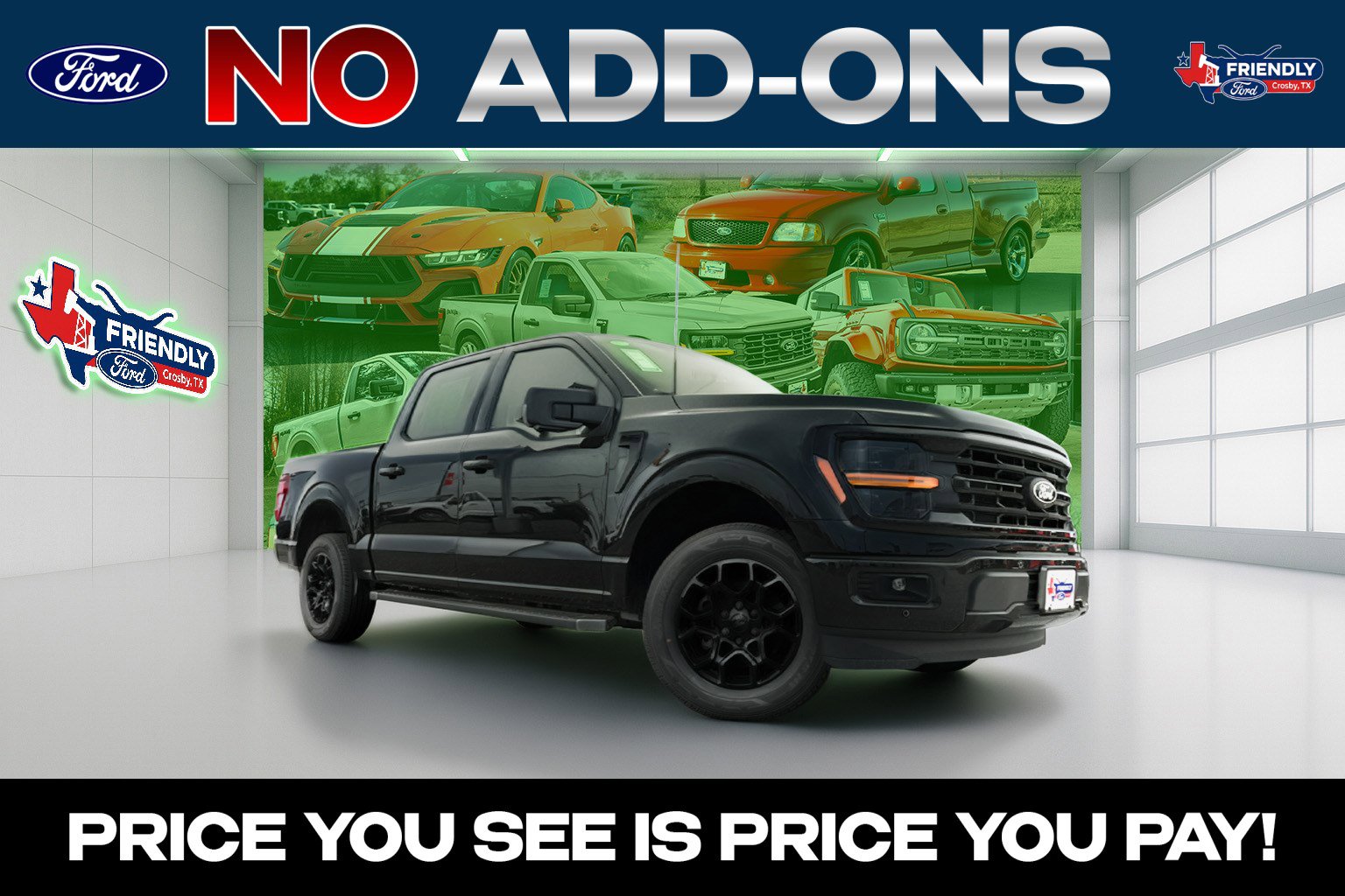 New 2026 Ford F150 XLT RWD video 1