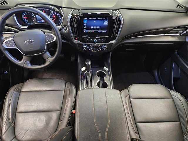 Used 2020 Chevrolet Traverse RS image 9