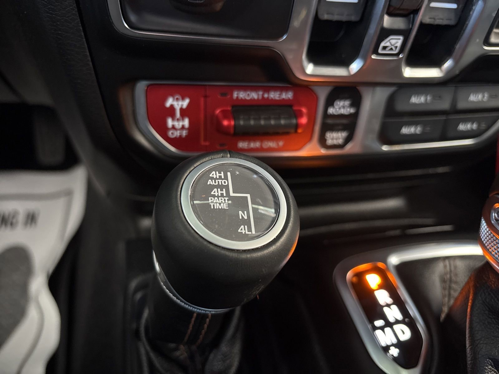 Used 2021 Jeep Wrangler Unlimited Rubicon w/ Trailer Tow Package image 25