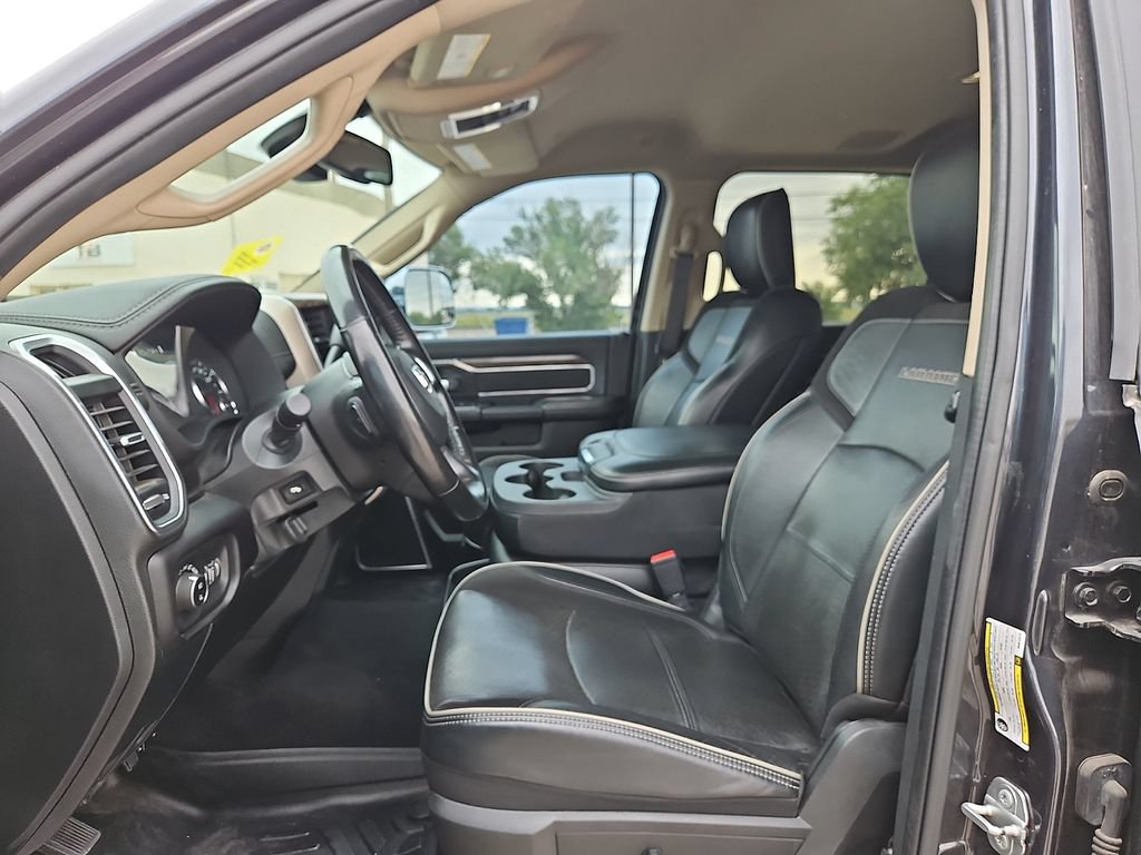 Used 2021 RAM 2500 Laramie AWD/4WD image 15