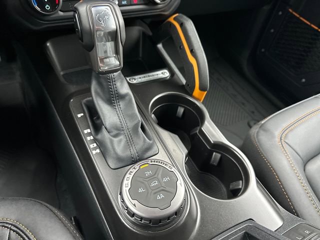 Used 2022 Ford Bronco Badlands w/ Sasquatch Package image 24