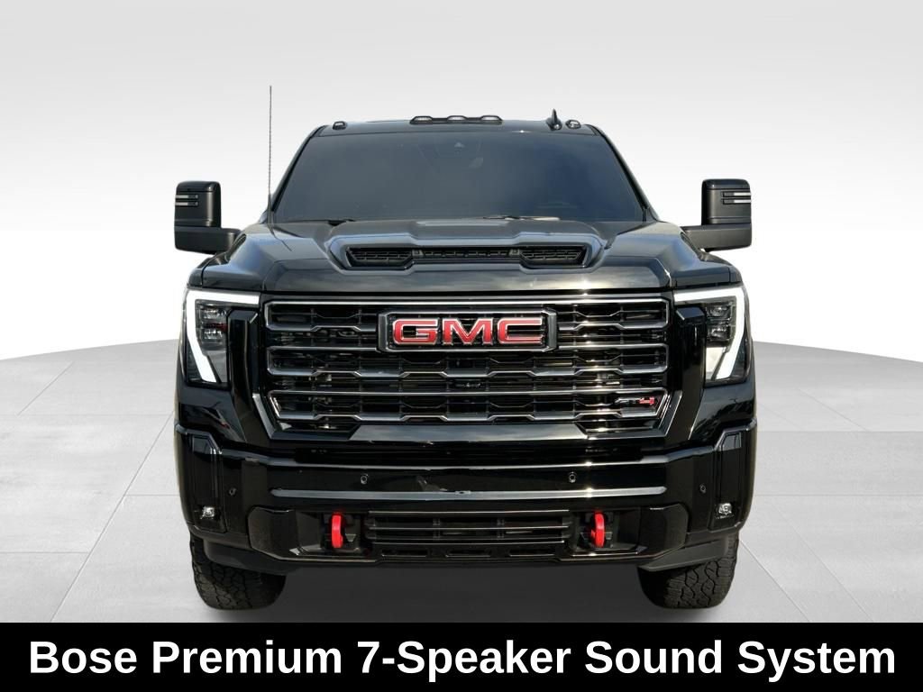 Used 2025 GMC Sierra 2500 AT4 w/ AT4 Premium Plus Package image 15