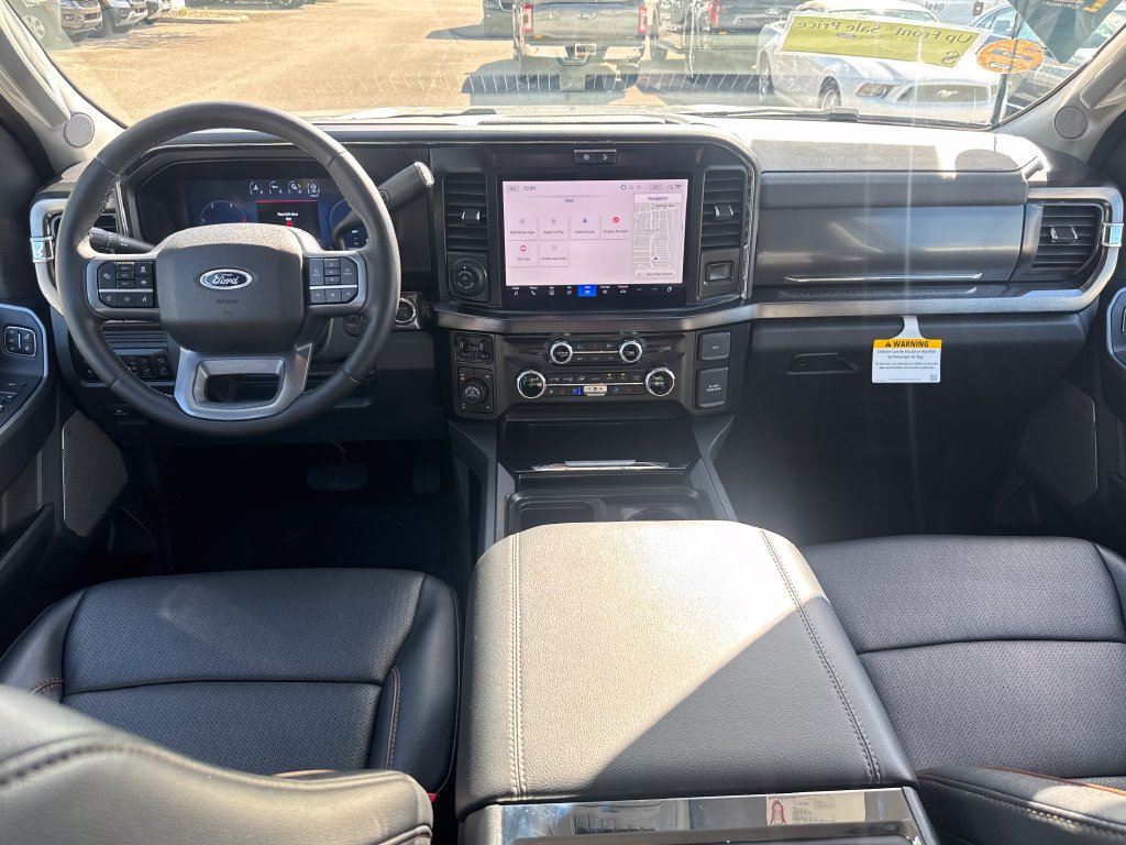 Used 2026 Ford F250 Lariat w/ Tremor Off-Road Package AWD/4WD image 6
