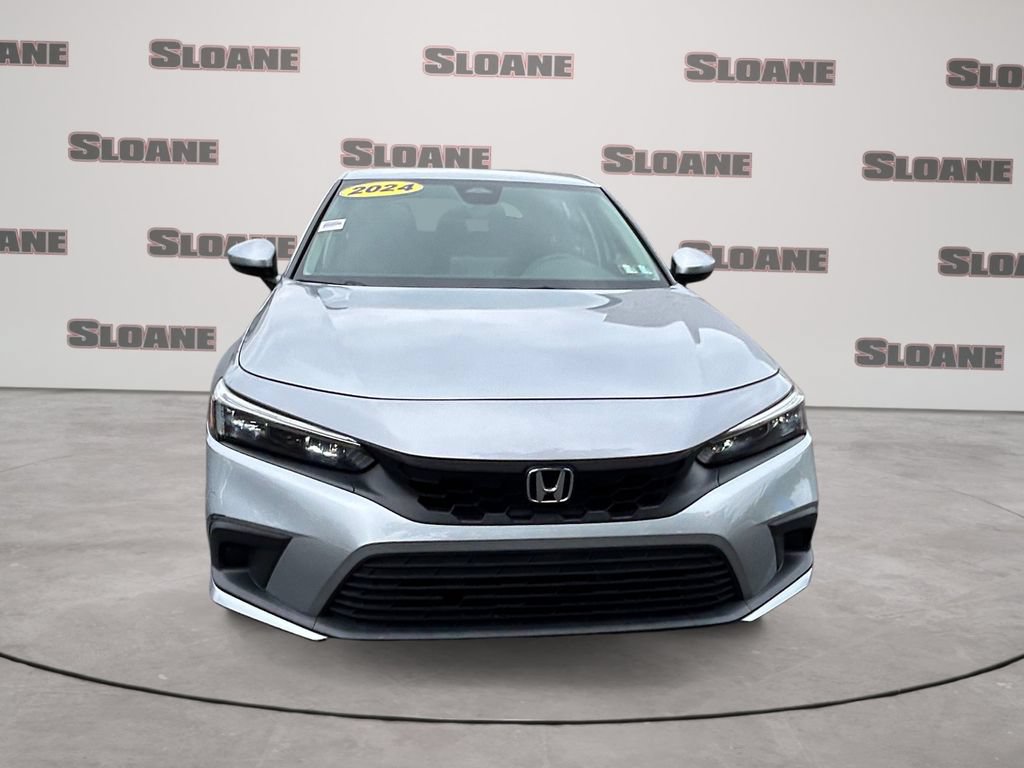 Used 2024 Honda Civic LX image 8