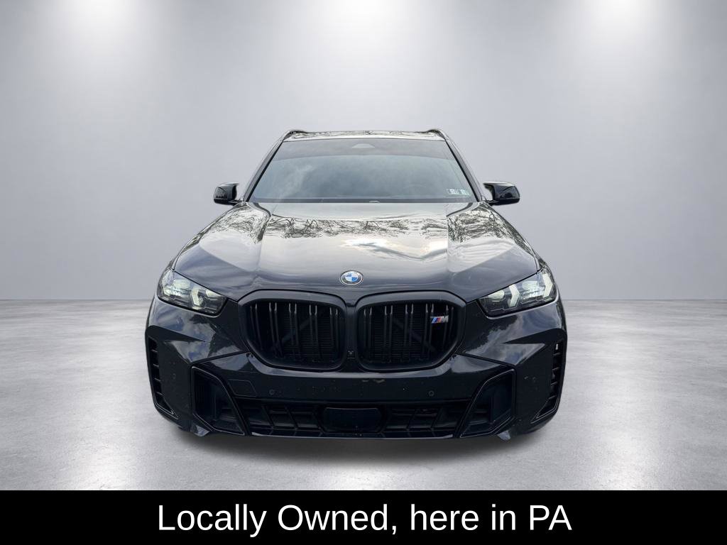 Used 2025 BMW X5 M60i w/ Executive Package AWD/4WD image 2