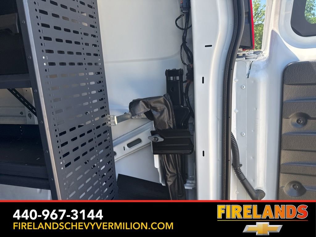 New 2025 Chevrolet Express 2500 Work Van w/ Driver Convenience Package image 42